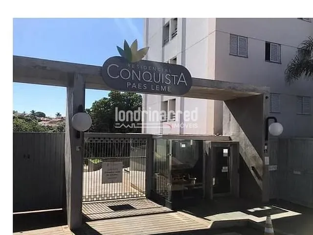 Apartamento 3 quartos e 2 banheiros, à venda, no bairro Vila Ipiranga em Londrina