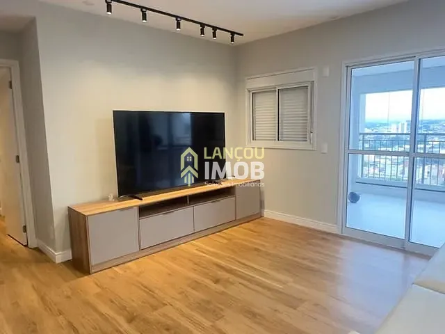 Apartamento com 152m² 3 quartos e 5 banheiros, para alugar, no bairro Anhangabaú em Jundiaí