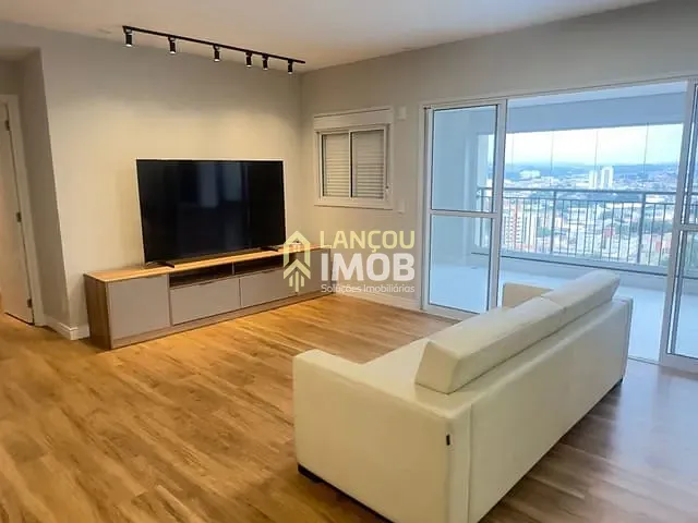 Apartamento com 152m² 3 quartos e 5 banheiros, para alugar, no bairro Anhangabaú em Jundiaí