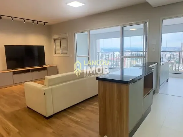 Apartamento com 152m² 3 quartos e 5 banheiros, para alugar, no bairro Anhangabaú em Jundiaí