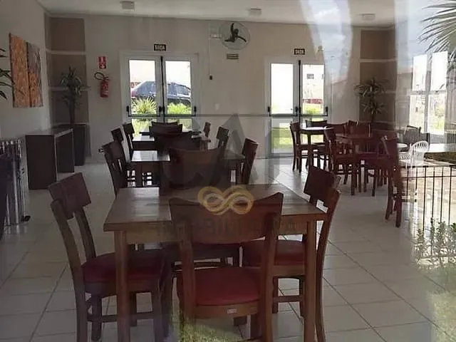 Apartamento 2 quartos e 1 banheiro, à venda, no bairro Recanto Camanducaia em Jaguariúna