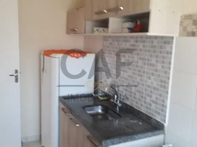 Apartamento 2 quartos e 1 banheiro, à venda, no bairro Recanto Camanducaia em Jaguariúna