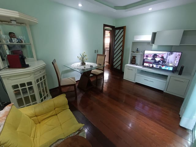 Apartamento com 52m² 2 quartos e 2 banheiros, à venda, no bairro Vila Valqueire em Rio de Janeiro