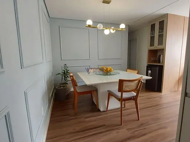 Apartamento 3 quartos e 2 banheiros, à venda, no bairro Jardim das Colinas em São José dos Campos