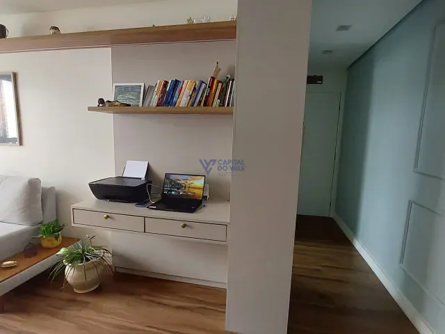 Apartamento 3 quartos e 2 banheiros, à venda, no bairro Jardim das Colinas em São José dos Campos