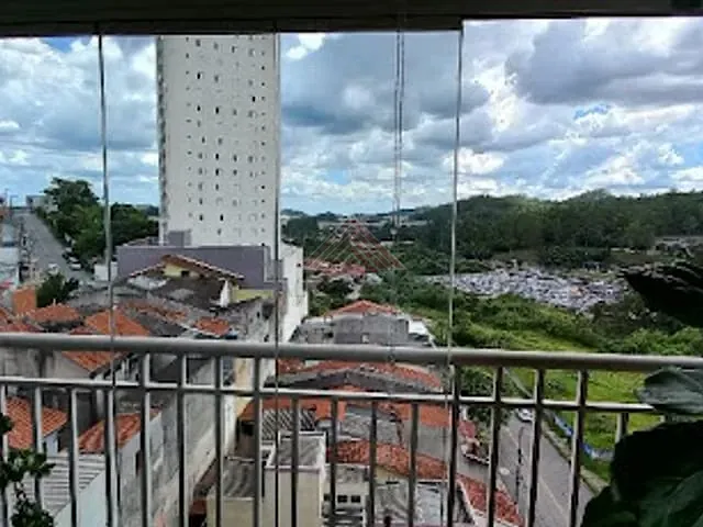 Apartamento com 130m² 3 quartos e 3 banheiros, à venda, no bairro Jardim Pedroso em Mauá