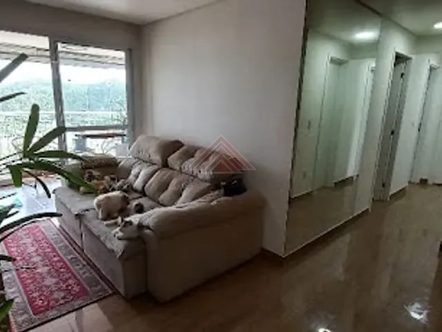 Apartamento com 130m² 3 quartos e 3 banheiros, à venda, no bairro Jardim Pedroso em Mauá