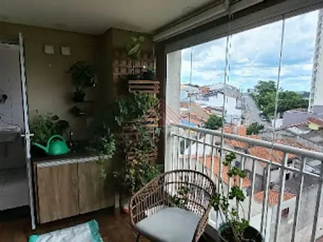 Apartamento com 130m² 3 quartos e 3 banheiros, à venda, no bairro Jardim Pedroso em Mauá