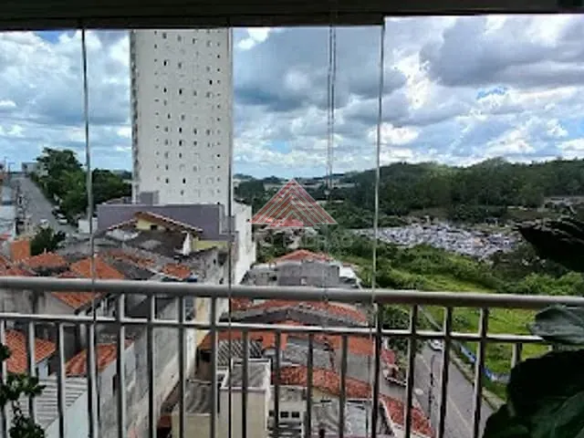 Apartamento com 130m² 3 quartos e 3 banheiros, à venda, no bairro Jardim Pedroso em Mauá
