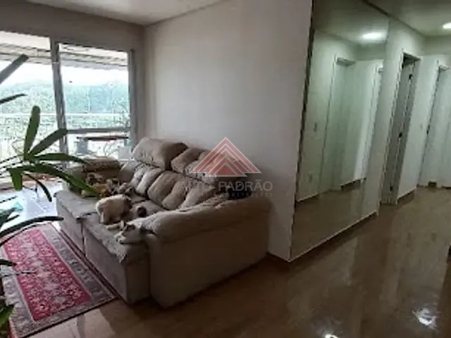 Apartamento com 130m² 3 quartos e 3 banheiros, à venda, no bairro Jardim Pedroso em Mauá