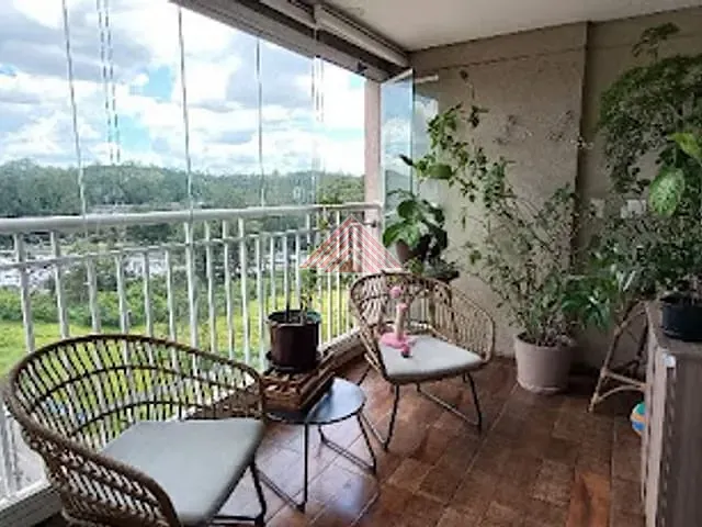 Apartamento com 130m² 3 quartos e 3 banheiros, à venda, no bairro Jardim Pedroso em Mauá