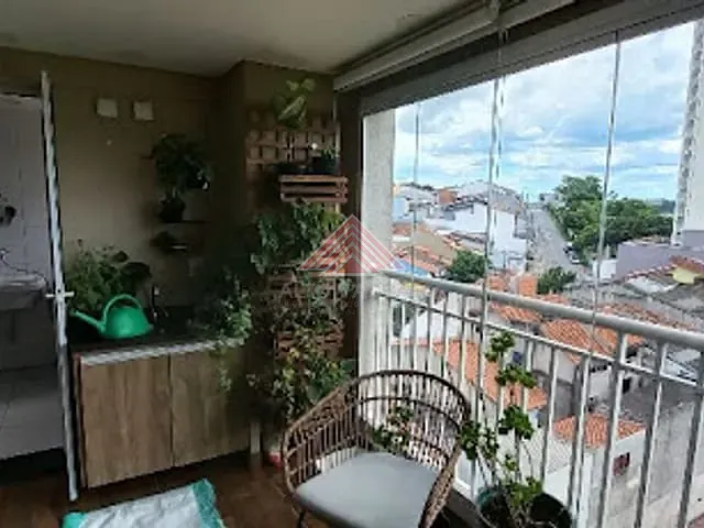 Apartamento com 130m² 3 quartos e 3 banheiros, à venda, no bairro Jardim Pedroso em Mauá