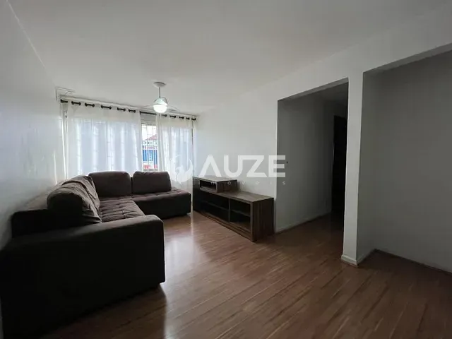 Apartamento com 73m² 3 quartos e 2 banheiros, à venda, no bairro Rebouças em Curitiba