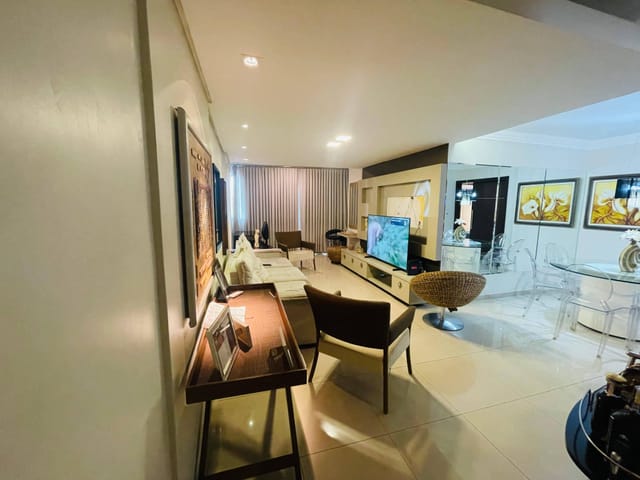 Foto do Apartamento - Apartamento à venda, Nova Suiça, Goiânia, GO | Pinamar Imobiliária