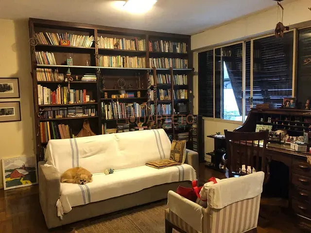 Apartamento 3 quartos e 3 banheiros, à venda, no bairro Santa Cecília em São Paulo