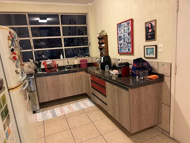 Apartamento 3 quartos e 3 banheiros, à venda, no bairro Santa Cecília em São Paulo
