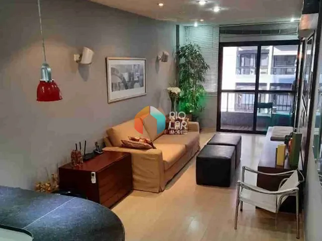 Apartamento com 86m² 2 quartos e 2 banheiros, à venda, no bairro Flamengo em Rio de Janeiro