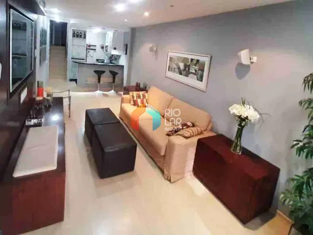 Apartamento com 86m² 2 quartos e 2 banheiros, à venda, no bairro Flamengo em Rio de Janeiro