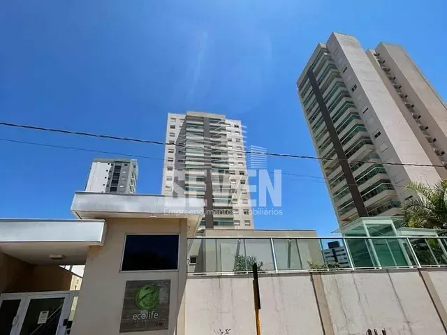 Apartamento com 93m² 3 quartos e 2 banheiros, para alugar, no bairro Vila Aviação em Bauru