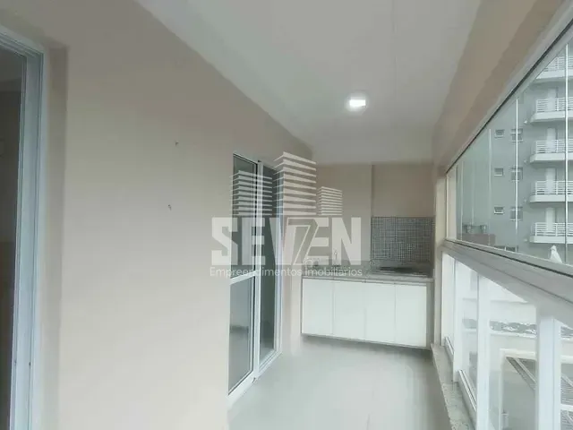 Apartamento com 93m² 3 quartos e 2 banheiros, para alugar, no bairro Vila Aviação em Bauru