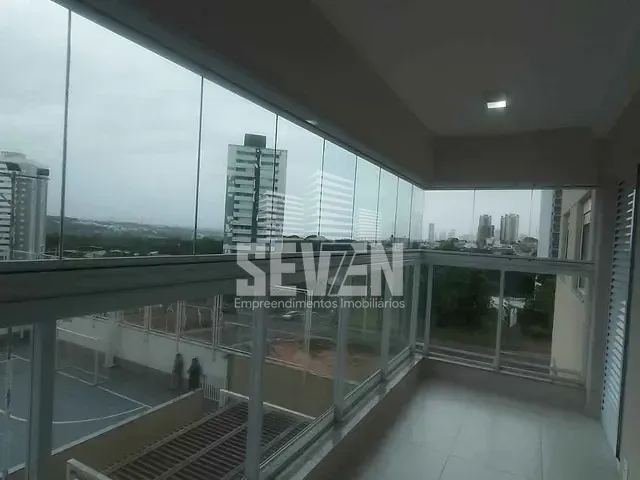 Apartamento com 93m² 3 quartos e 2 banheiros, para alugar, no bairro Vila Aviação em Bauru