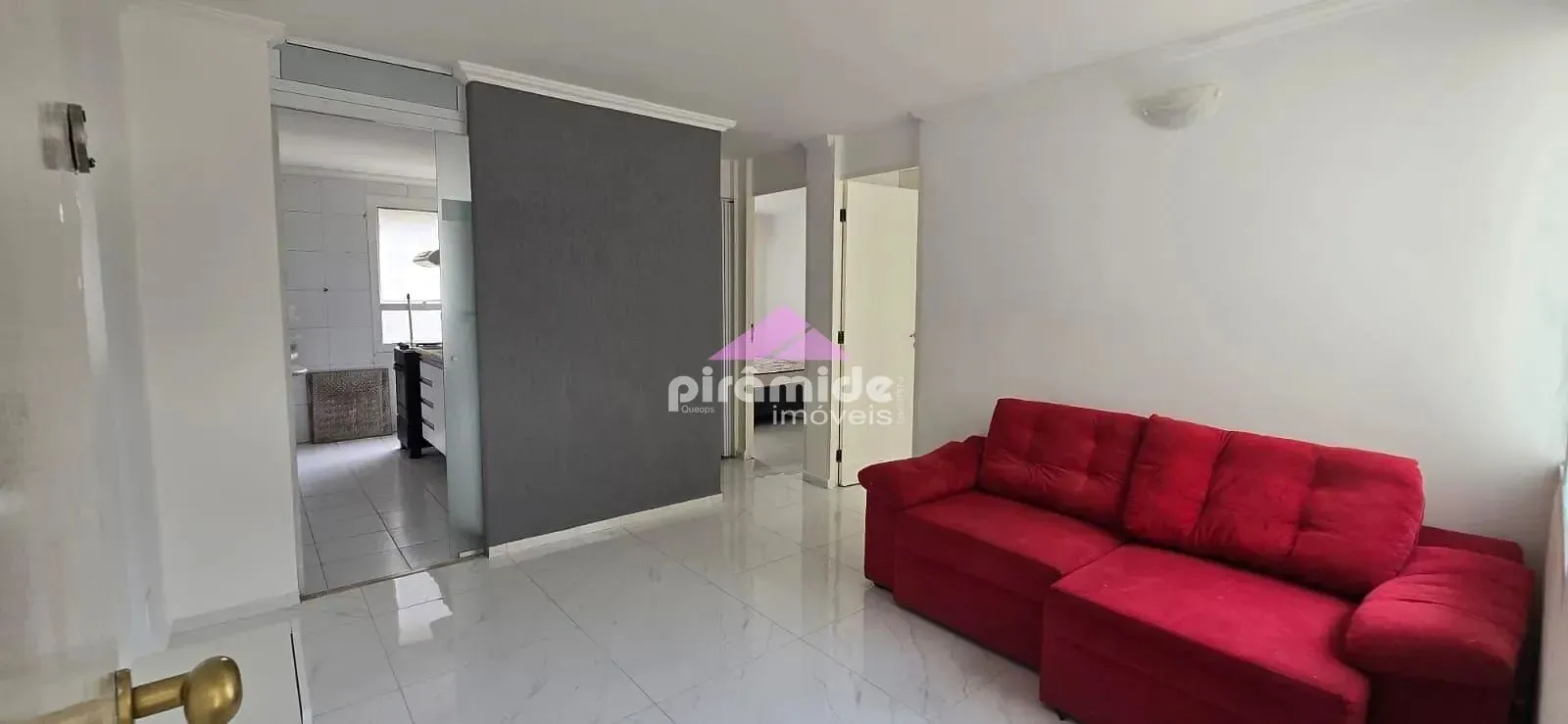 Apartamento, 2 quartos, 47 m² - Foto 1