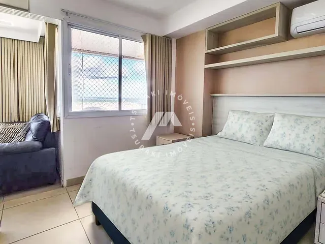 Apartamento 1 quarto e 1 banheiro, à venda, no bairro Fátima em Belém
