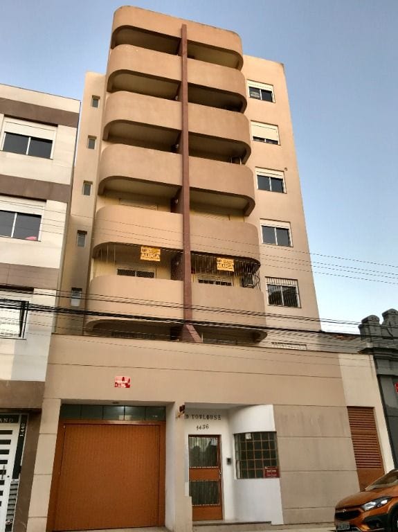 Apartamento de 1 Dormitório para Locação na Região Central, 50 m² - Centro - Pelotas/RS