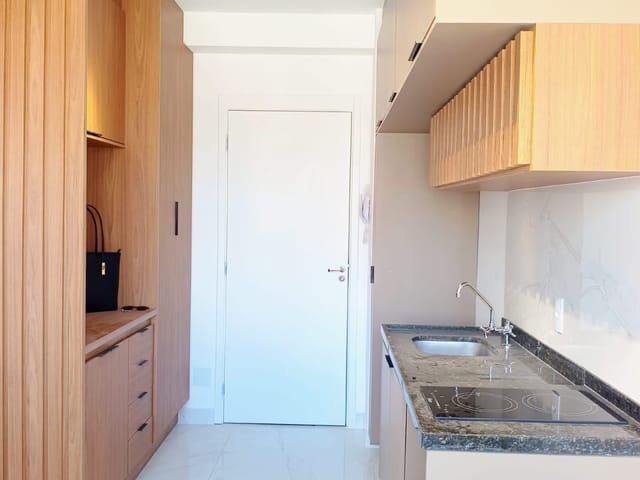 Apartamento com 24m² 1 quarto e 1 banheiro, à venda, no bairro Vila Pompéia em São Paulo
