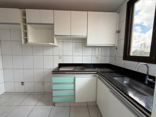 Apartamento com 81m² 3 quartos e 2 banheiros, à venda, no bairro Setor Sudoeste em Goiânia