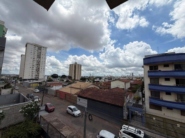 Apartamento com 81m² 3 quartos e 2 banheiros, à venda, no bairro Setor Sudoeste em Goiânia