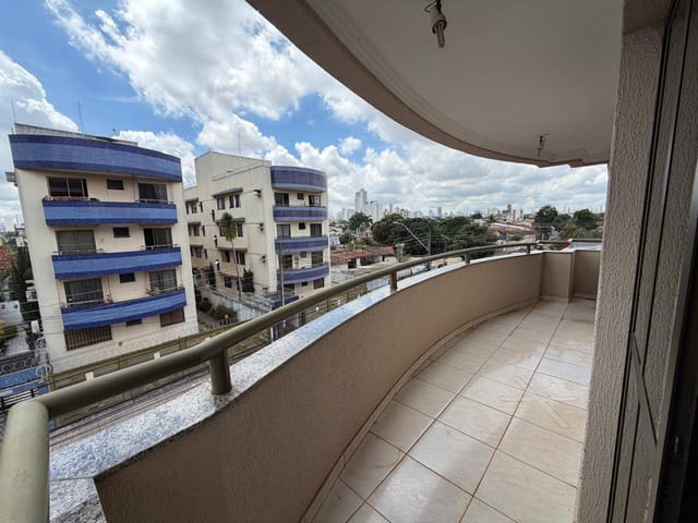 Apartamento com 81m² 3 quartos e 2 banheiros, à venda, no bairro Setor Sudoeste em Goiânia