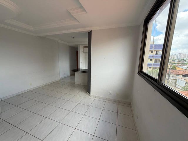 Apartamento com 81m² 3 quartos e 2 banheiros, à venda, no bairro Setor Sudoeste em Goiânia