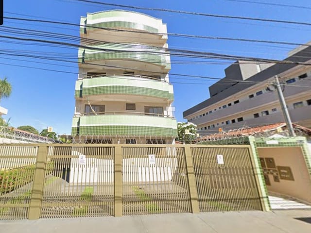 Apartamento com 81m² 3 quartos e 2 banheiros, à venda, no bairro Setor Sudoeste em Goiânia