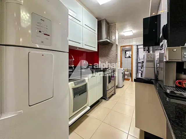 Apartamento com 110m² 2 quartos e 3 banheiros, à venda, no bairro Setor Sudoeste em Brasília