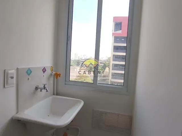 Apartamento com 35m² 2 quartos e 1 banheiro, para alugar, no bairro Santana em São Paulo