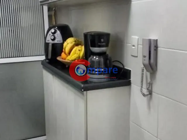 Apartamento com 64m² 3 quartos e 1 banheiro, à venda, no bairro Ponte Grande em Guarulhos