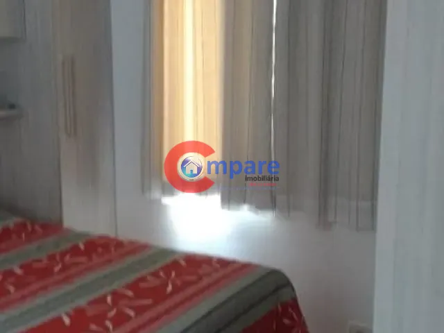 Apartamento com 64m² 3 quartos e 1 banheiro, à venda, no bairro Ponte Grande em Guarulhos