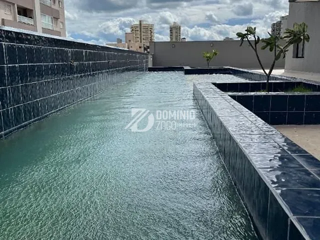 Apartamento com 78m² 2 quartos e 2 banheiros, à venda, no bairro São Sebastião em Uberaba