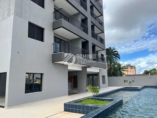 Apartamento com 78m² 2 quartos e 2 banheiros, à venda, no bairro São Sebastião em Uberaba