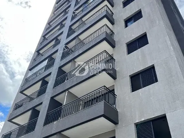 Apartamento com 78m² 2 quartos e 2 banheiros, à venda, no bairro São Sebastião em Uberaba