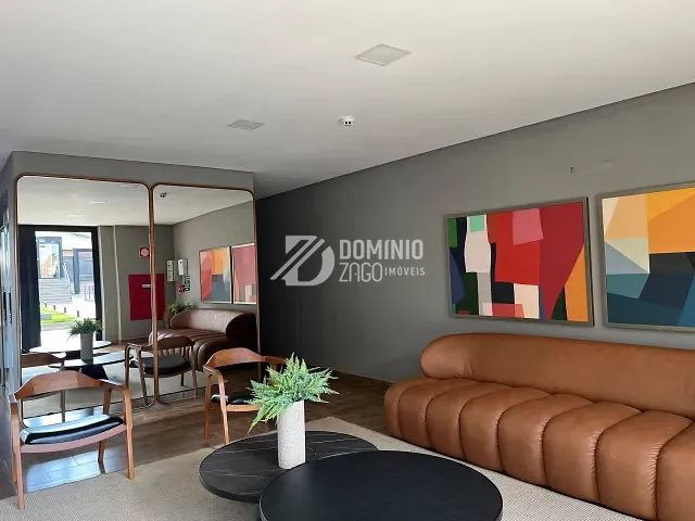 Apartamento com 78m² 2 quartos e 2 banheiros, à venda, no bairro São Sebastião em Uberaba