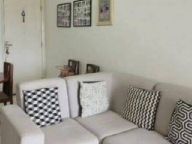 Apartamento 2 quartos e 1 banheiro, à venda, no bairro Tabaú em Pindamonhangaba