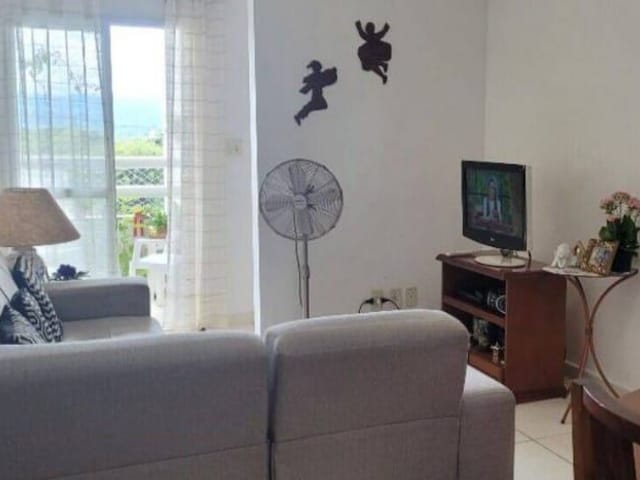 Apartamento 2 quartos e 1 banheiro, à venda, no bairro Tabaú em Pindamonhangaba
