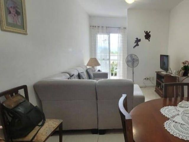 Apartamento 2 quartos e 1 banheiro, à venda, no bairro Tabaú em Pindamonhangaba