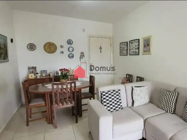 Apartamento 2 quartos e 1 banheiro, à venda, no bairro Tabaú em Pindamonhangaba