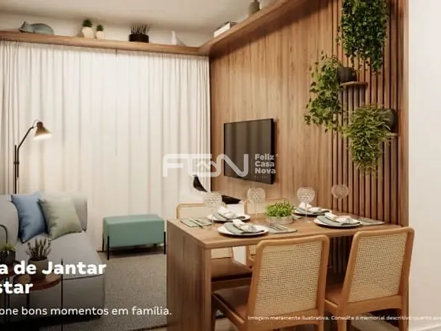 Apartamento 2 quartos e 1 banheiro, à venda, no bairro São Cristóvão em Salvador