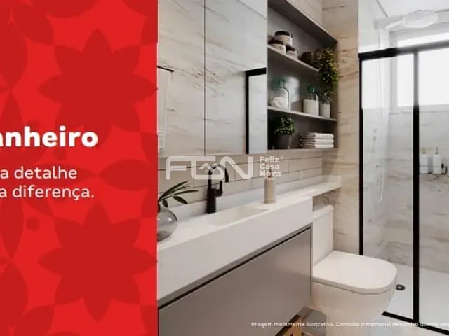 Apartamento 2 quartos e 1 banheiro, à venda, no bairro São Cristóvão em Salvador