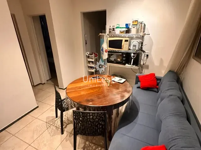 Apartamento 2 quartos e 1 banheiro, à venda, no bairro Ouro Minas em Belo Horizonte