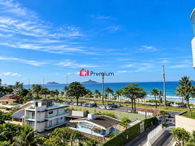 Apartamento 1 quarto e 1 banheiro, à venda, no bairro Barra da Tijuca em Rio de Janeiro
